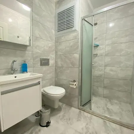 Mugla De Full Esyali Kiralik Apart Goekcen City Life Lejlighed Fethiye