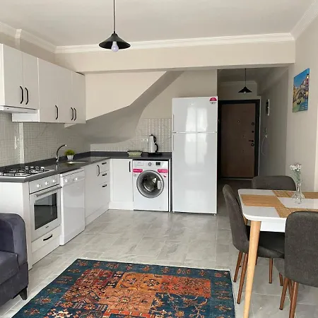 Mugla De Full Esyali Kiralik Apart Goekcen City Life * Fethiye