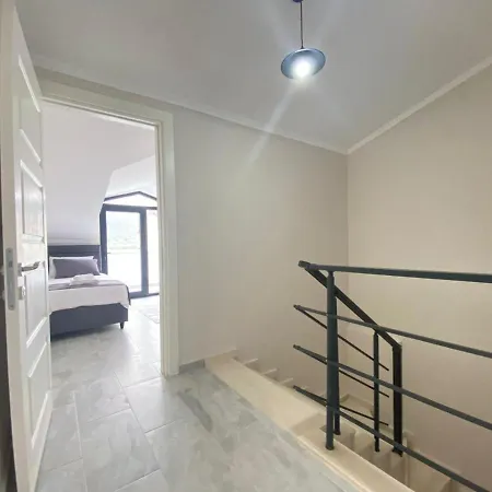 Mugla De Full Esyali Kiralik Apart Goekcen City Life Apartment