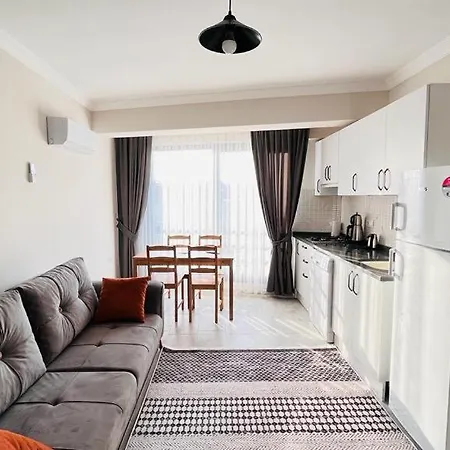 Lejlighed Mugla De Full Esyali Kiralik Apart Goekcen City Life
